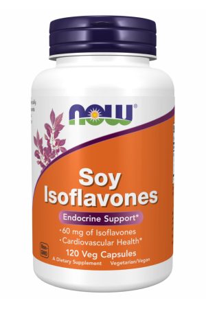 Soy Isoflavones 150mg - 120 vcaps