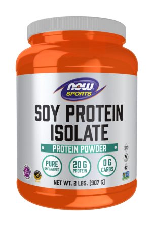 Soy Protein Isolate - 907g