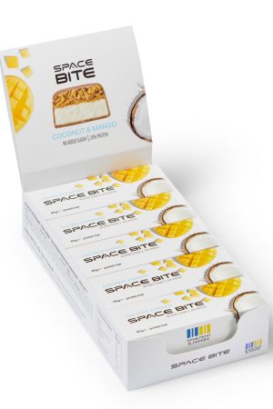 Space Bite - 10x45g Coconut Mango