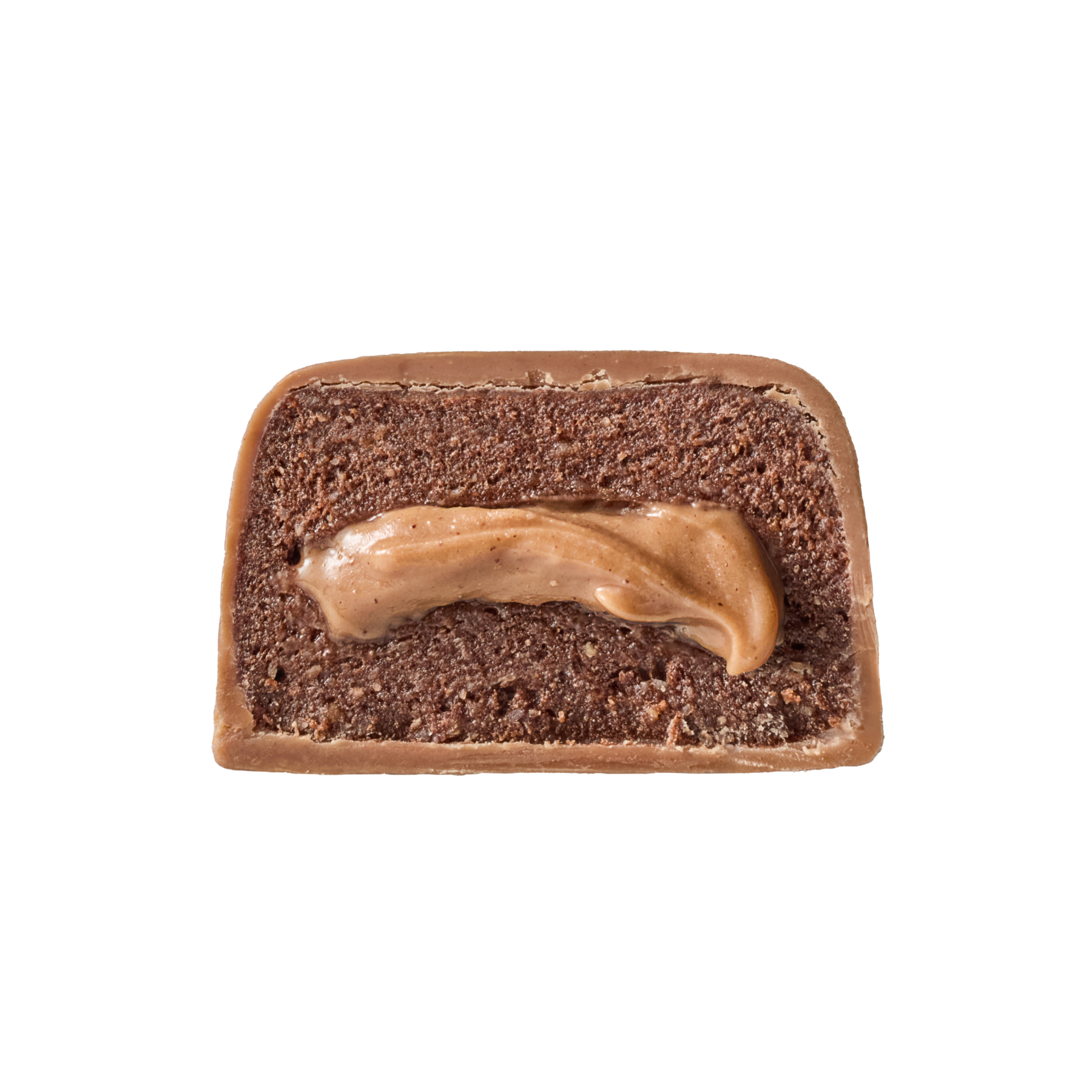 Space Bite - 10x45g Hazelnut Chocolate - Зображення 2