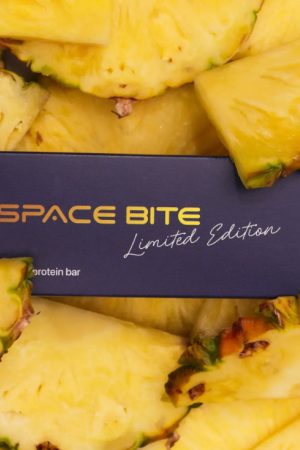 Space Bite - 10x45g Limited Edition Pineapple