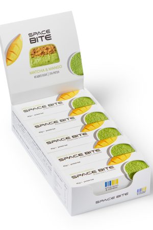 Space Bite - 10x45g Matcha Mango