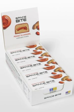 Space Bite - 10x45g Peanut Caramel