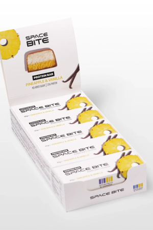 Space Bite - 10x45g Pineapple Vanilla