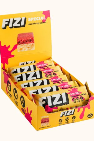 Special Box - 10x45g Strawberry Sorbet