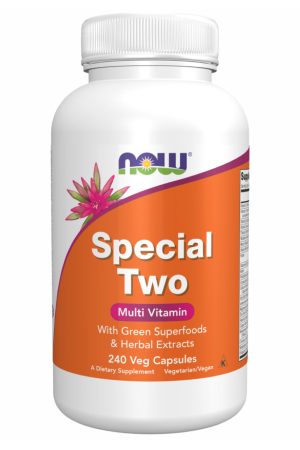 Special Two Multi - 240 vcaps (Пошкоджена банка)