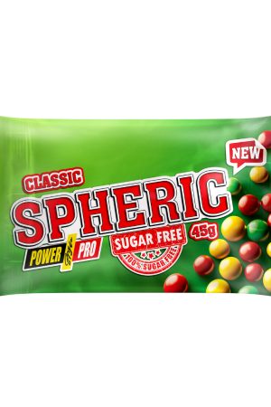 Spheric Classic Sugar Free - 45g