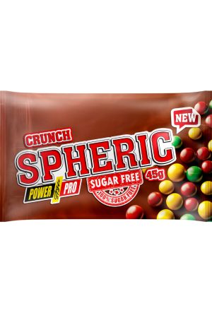 Spheric Crunch Sugar Free - 45g