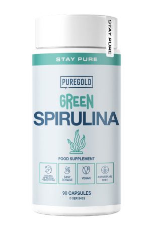 Spirulina - 90 caps