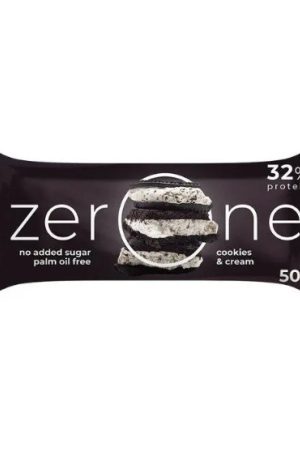 ZerOne - 25x50g Cookie cream