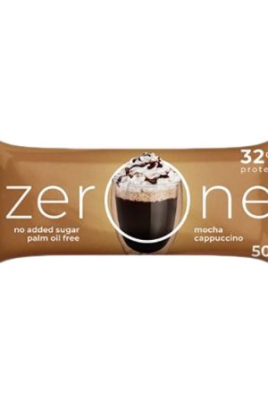 ZerOne - 25x50g Mocha cappuccino