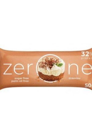 ZerOne - 25x50g Tiramisu