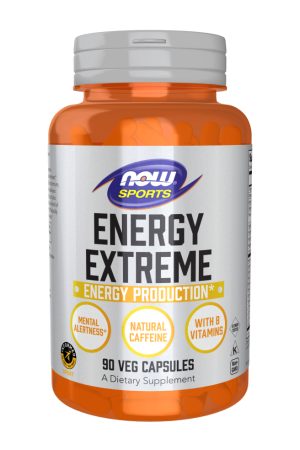 Sports Energy Extreme - 90 vcaps