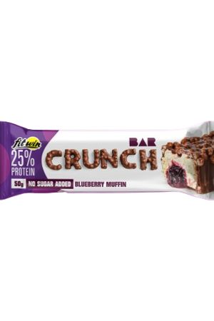 Crunch Bar - 50g Blueberry Muffin (Поштучно)
