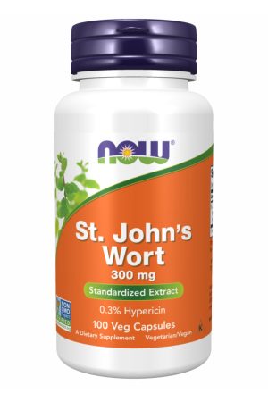 ST. John's Wort 300mg - 100 vcaps