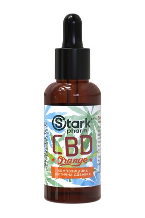 Stark CBD 25mg - 30ml