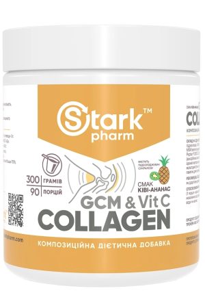 Stark GCM Collagen+Vitamin C - 300g Qiwi Pinapple
