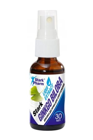 Ginkgo Biloba Liquid Extract - 30ml