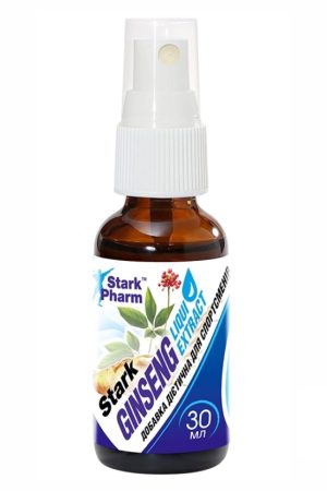 Ginseng Liquid Extract - 30ml
