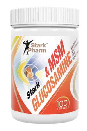 Glucosamine MSM - 100g