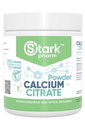 Stark Calcium Citrate Powder - 270g