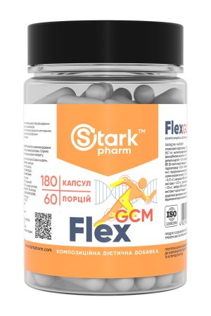 Stark Flex GCM - 180tabs