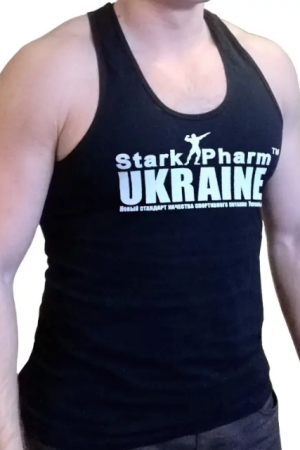 Stark Майка - M Black