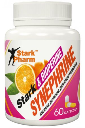 Stark Synephrine 30 mg - 60 caps