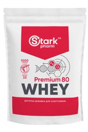 Whey 80 - 1000g Pure