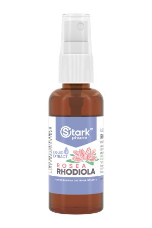 Stark Rhodiola Liquid Extract - 50 ml