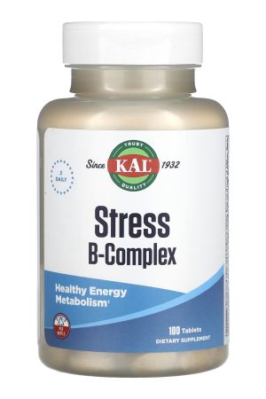 Stress B Complex - 100 tabs