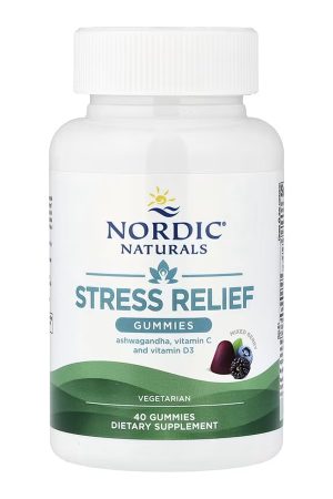 Stress Relief - 40 gummies