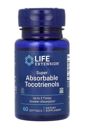 Super Absorbable Tocotrienols - 60 softgels
