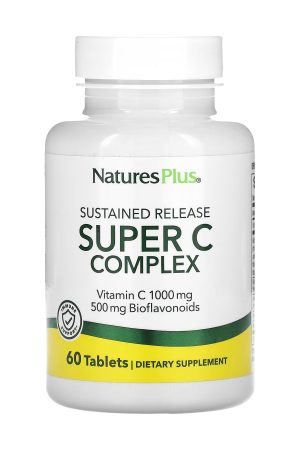 Super C Complex - 60 tabs