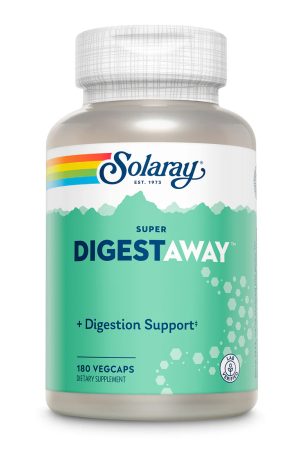 Super Digestaway - 180 veg caps