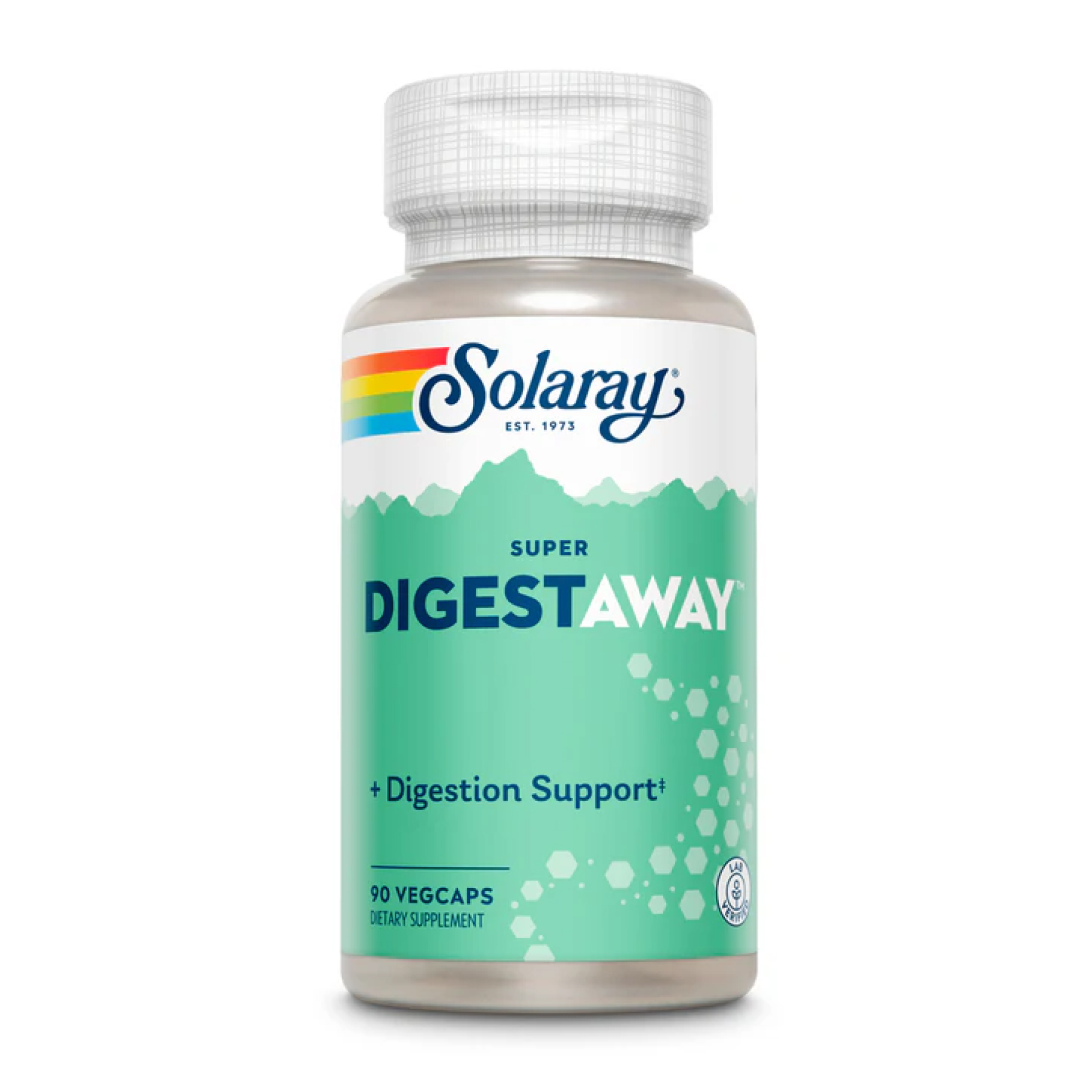 Super Digestaway - 90 vcaps
