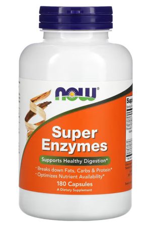 Super Enzyme - 180 caps