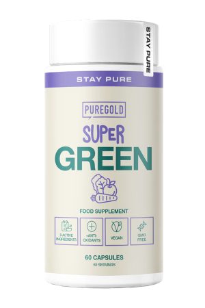 Super Green - 60 caps