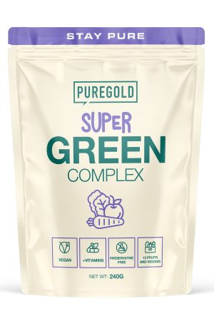 Super Green Complex - 240g Unflowered