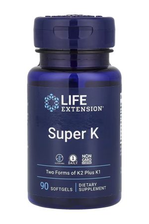 Super K - 90 softgels