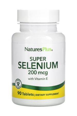 Super Selenium 200 mcg - 90 tabs
