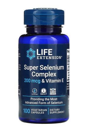 Super Selenium Complex 200 mcg - 100 vcaps