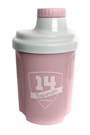 Shaker - 300ml Pink