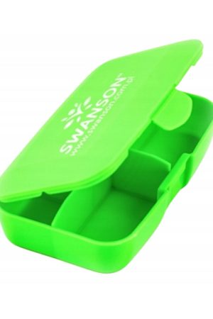 Swanson Pill Box