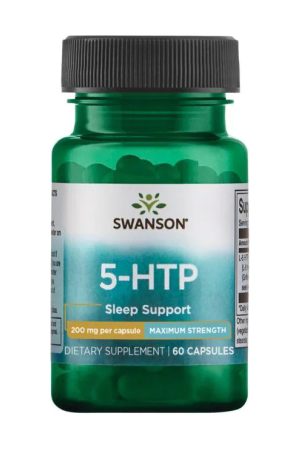 5HTP 200mg - 60caps