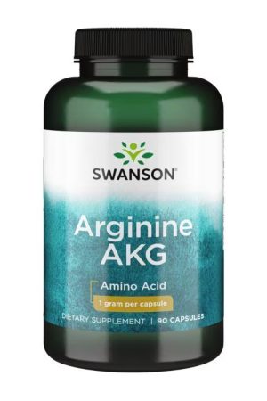 L-Arginine 1000 mg - 90 Caps