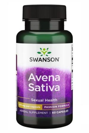 Avena Sativa 575mg - 60caps