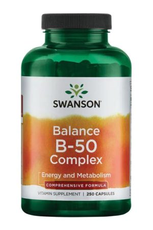 Balance B-50 Complex - 250caps