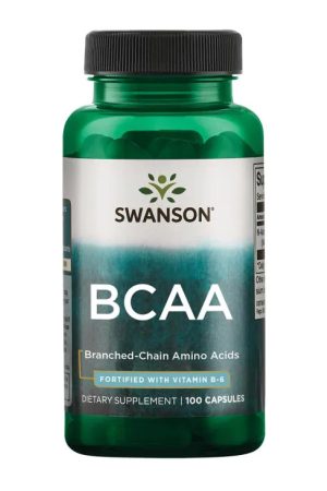 BCAA - 100caps