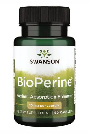 Bioperine 10 mg - 60caps